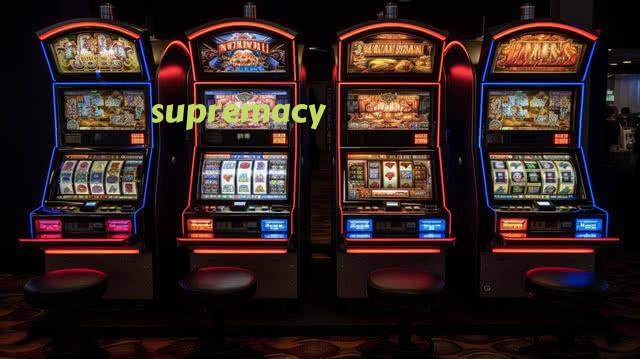 supremacy featured game showcase
